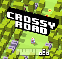 Read more about the article Crossy Road