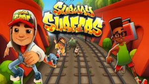 Read more about the article SUBWAY SURFERS